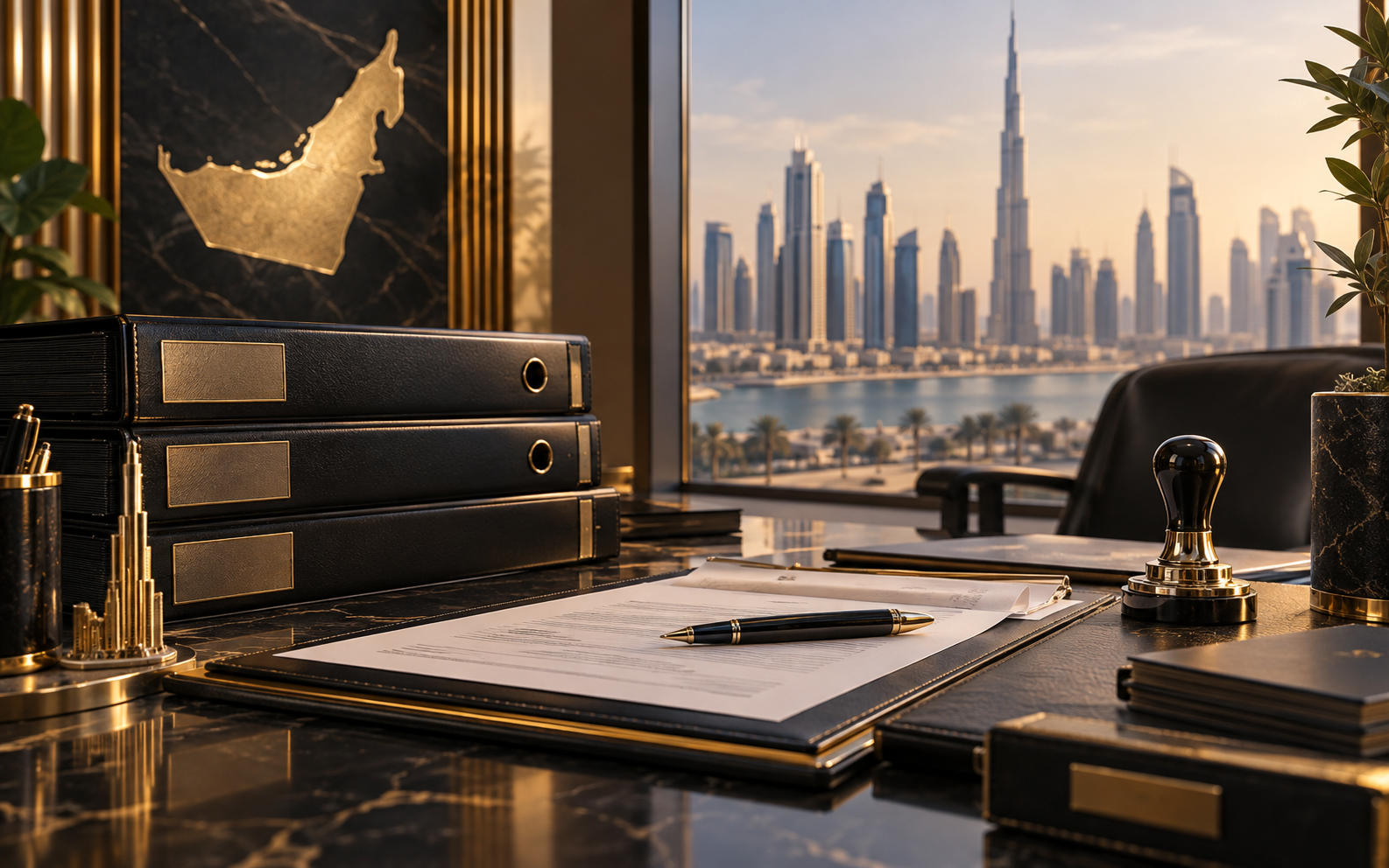 AL-FAKHIM BUSINESSMEN SERVICES website design project