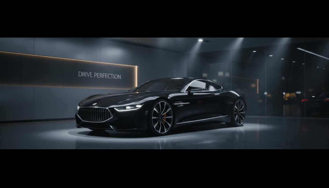 AURUM AUTOMOTIVE website design project