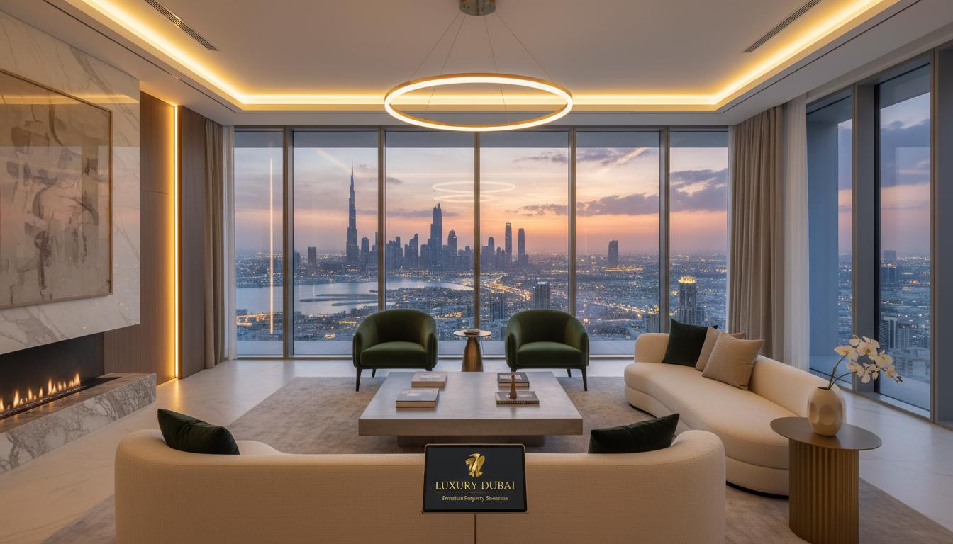 ELITE ESTATES website design project