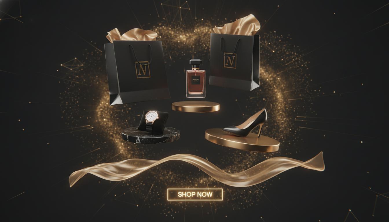 E-Commerce Luxury